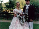 1995-96 Franz-Josef Prinz und Alexandra Heck